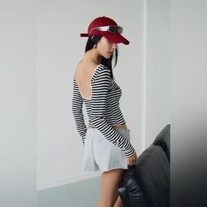 Riviera Vista Backless Top